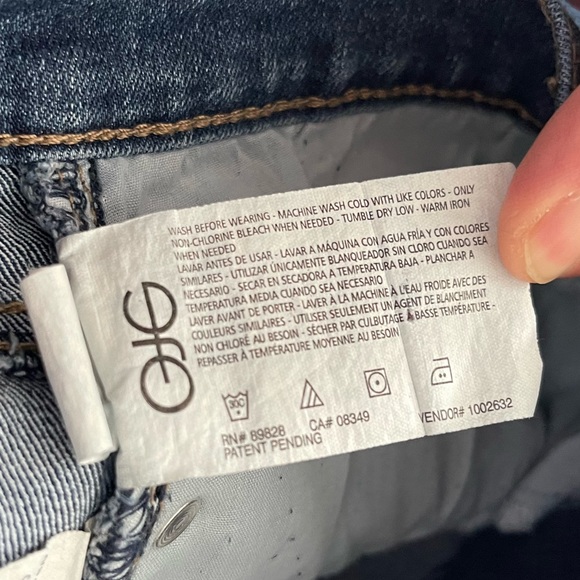 Gloria Vanderbilt Missy Amanda Fit Jeans - Size 10 - Picture 12 of 12